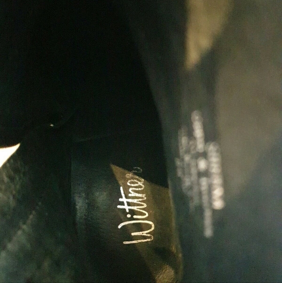 Wittner Floral Heels - Picture 6 of 7